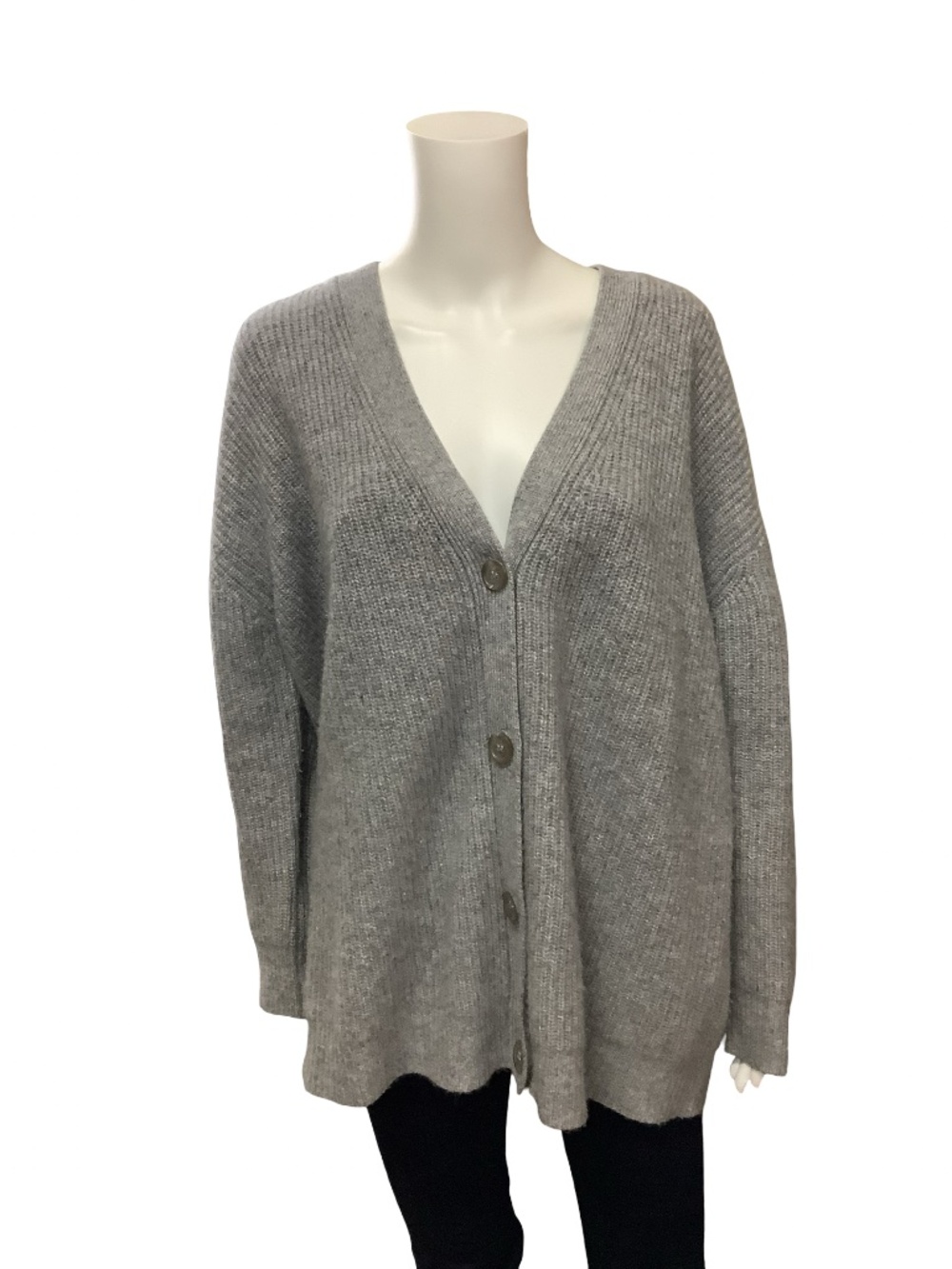 Jenni Kayne Cashmere V-Neck Sweater Size: S